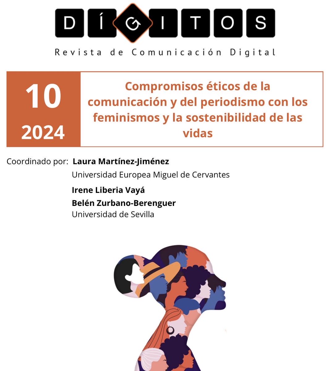 Revista Dígitos tweet media