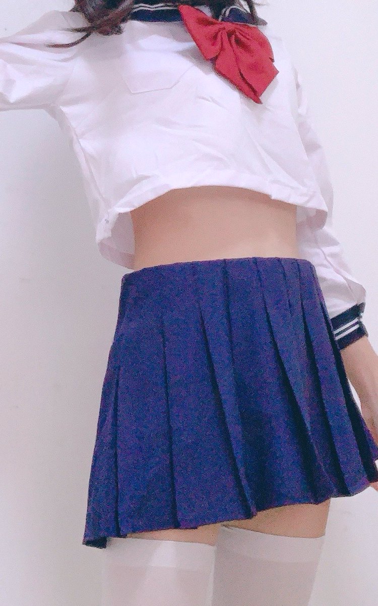 這是你們想要看的水手服？😗

#伪娘 #偽娘