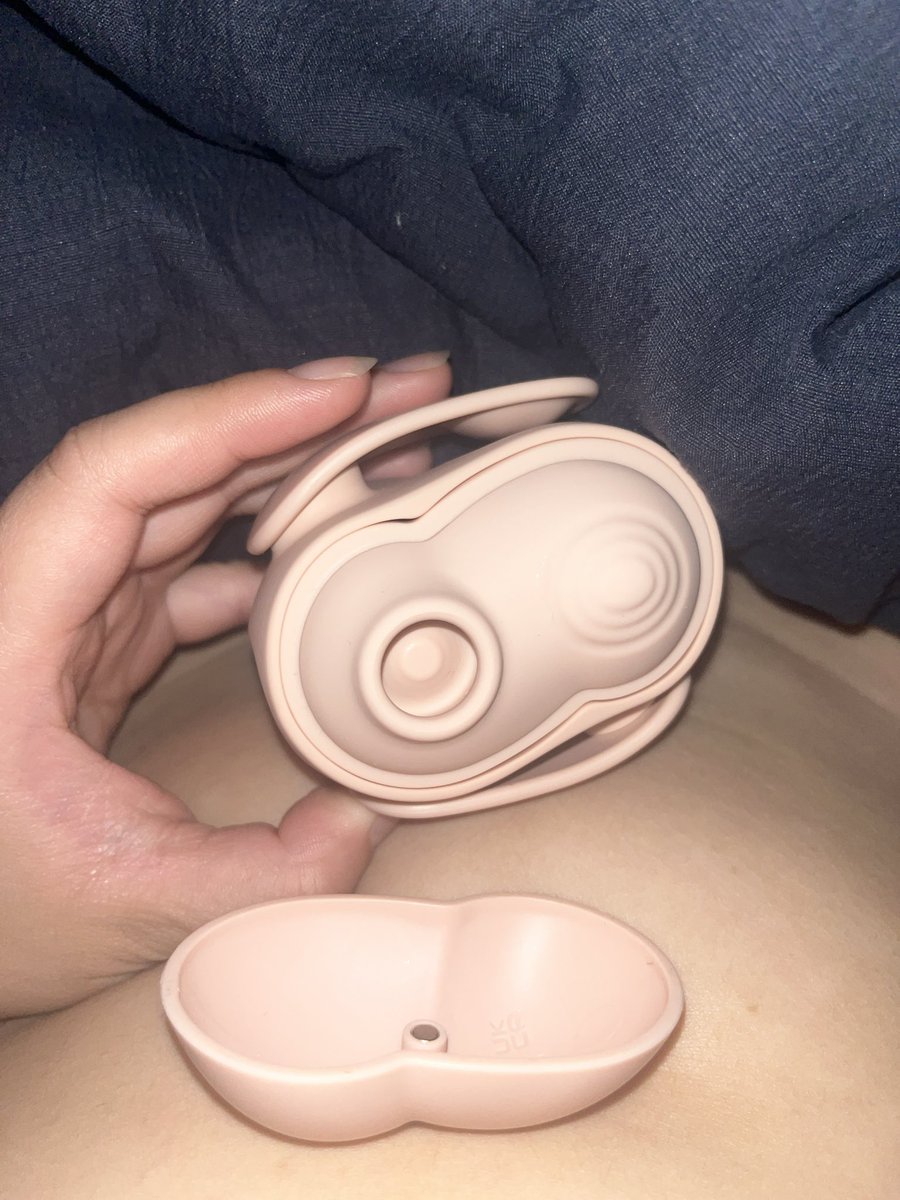 之前一直get不到这个，久了没用碰上其他玩具没电了，今天用着还挺不错，是悠悠绵绵的那种快感（不会形容。