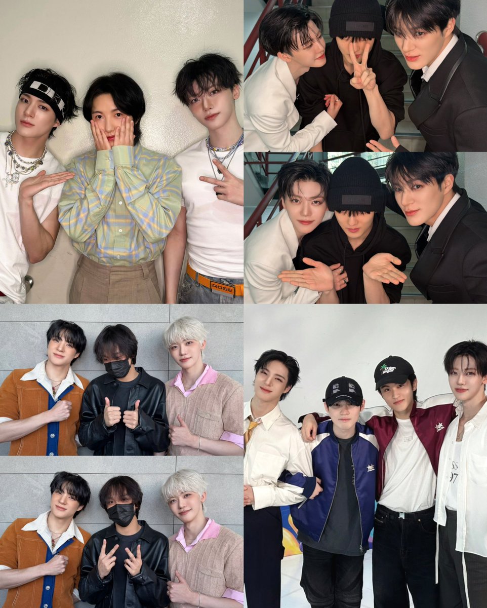 Dreamie with BOTH SIDES 
🩵 🐯🦊🐶🐻🐰🐬🐹 🩵