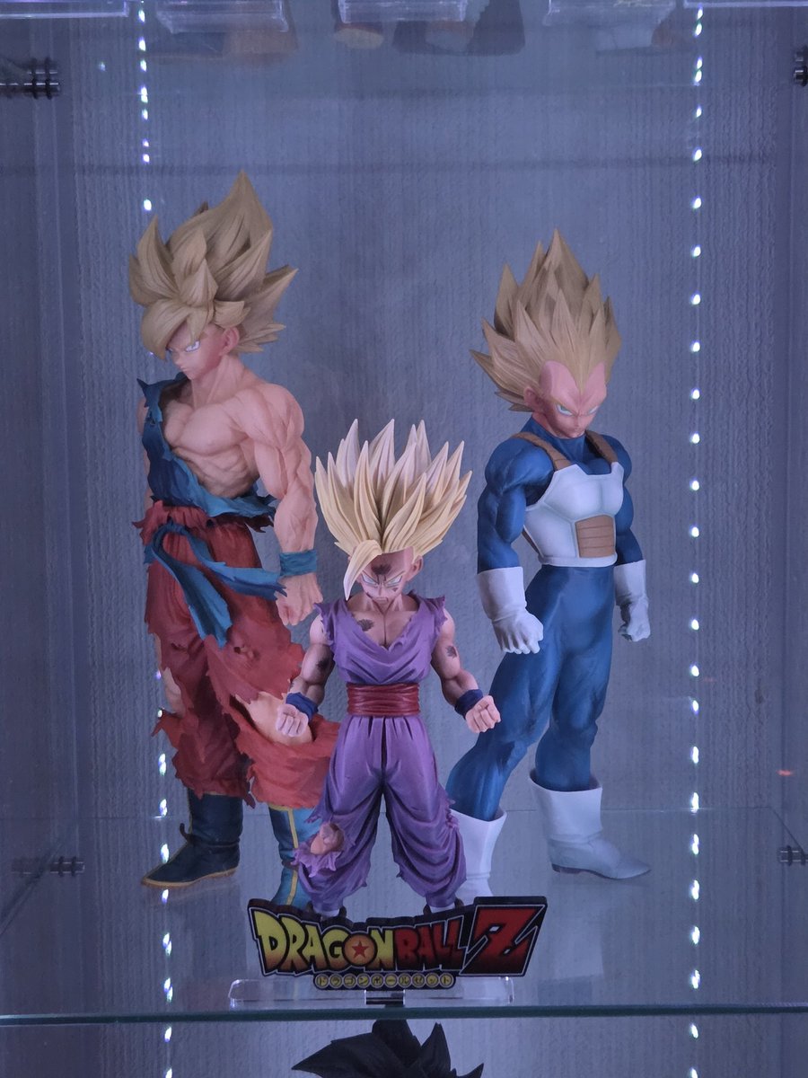 ドラゴンボール MSP他 4体セット 2026年最新】Yahoo!オークション