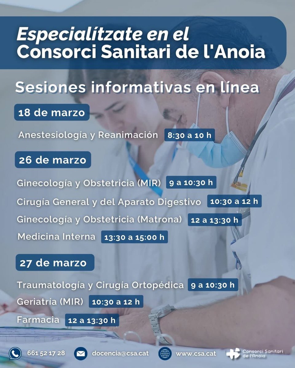 Hospital Universitari d'Igualada tweet media