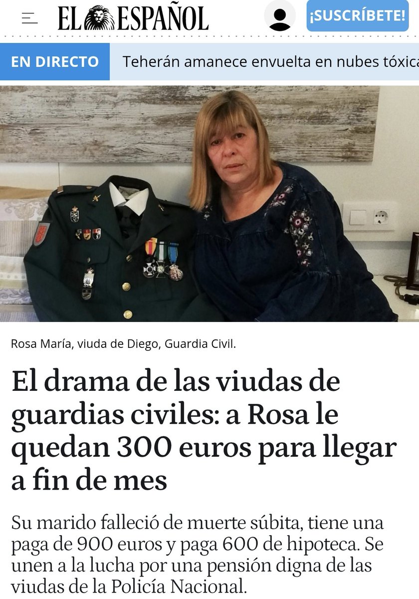 JusapolSocial's tweet photo. Hoy #8M Día de la Mujer, queremos alzar la voz, una vez más por nuestras viudas.
Mujeres que han tenido que ser padre y madre. Que han tenido que trabajar para que los suyos no pasen hambre, dadas las pagas miserables que les quedan. Va por vosotras compañeras!
#EquiparacionYa https://t.co/iDQJHQMM8k