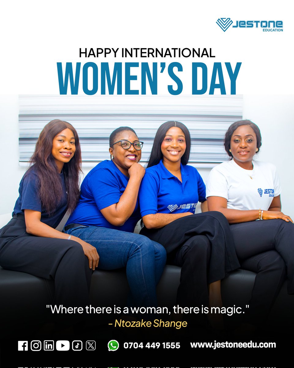 Jestone Education tweet media