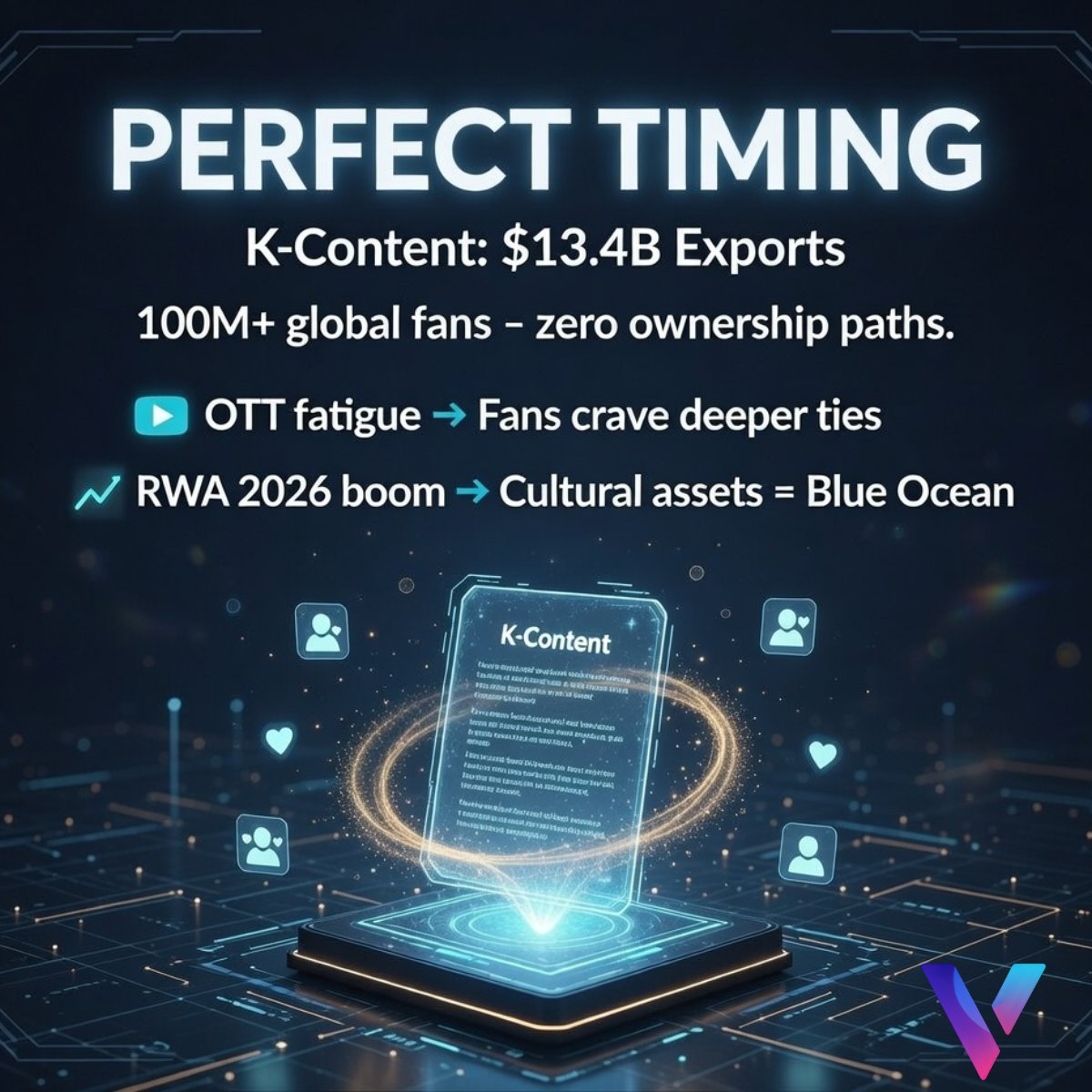 #RWA #DeFi #stake #viber #Koreacontent