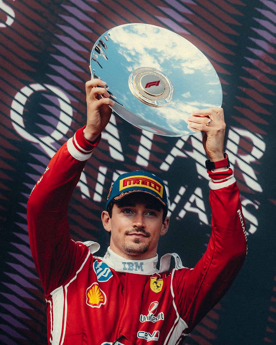 Feels good to be back up here! 🏆 https://t.co/qQVOk4Be6P