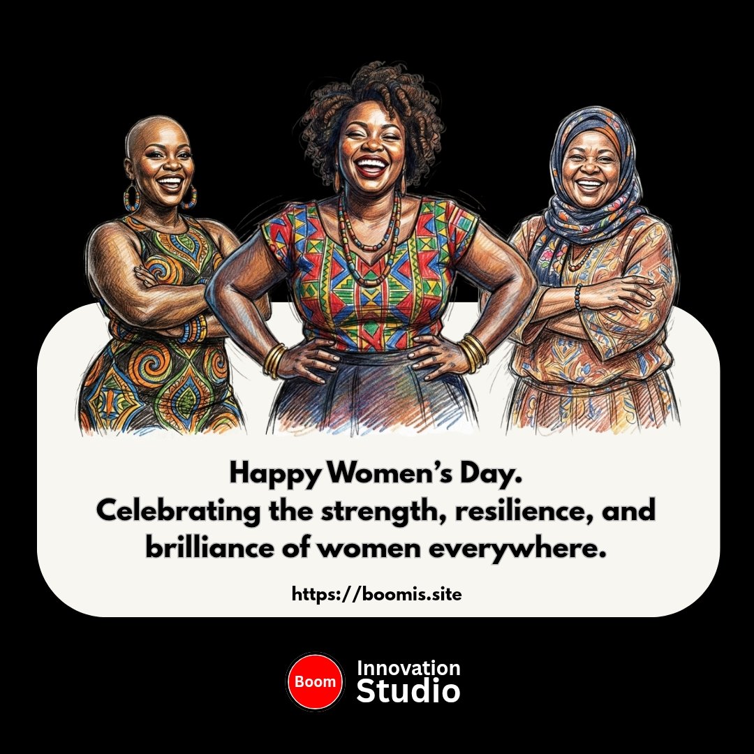 Boom Innovation Studio tweet media