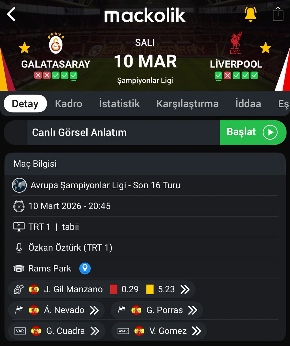 Hakemlere bakar mısınız sjjsjs İspanya ile ilişkiler tavan