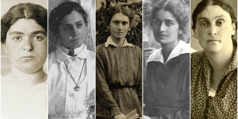On this Women’s Day I’d like to mention that in 1919, five women made history as the first female members of Georgia’s parliament.🇬🇪

Minadora Orjonikidze‑Toroshelidze, Eleonora Parsegova‑Makhviladze, Kristine Sharashidze, Anna Sologashvili and Liza Nakashidze‑Bolkvadze.

Kindly