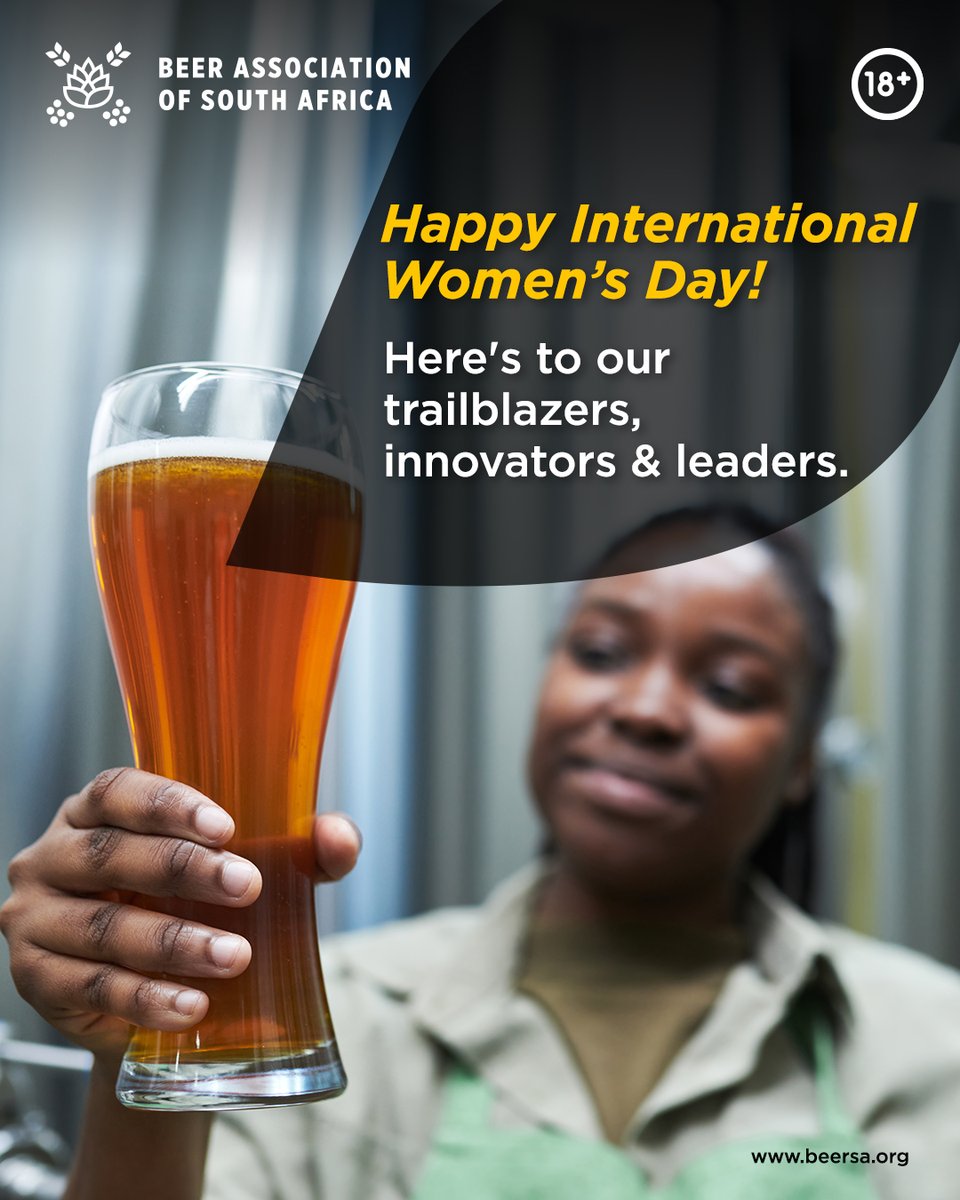 Beer Association of South Africa tweet media