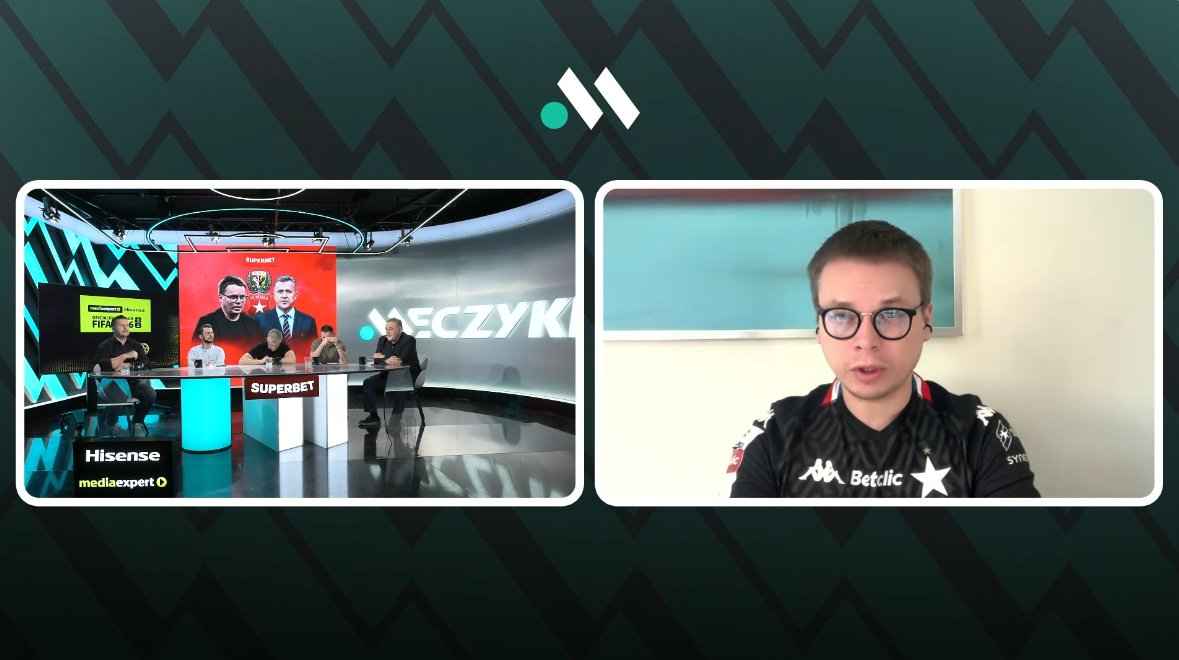 Meczyki.pl tweet media