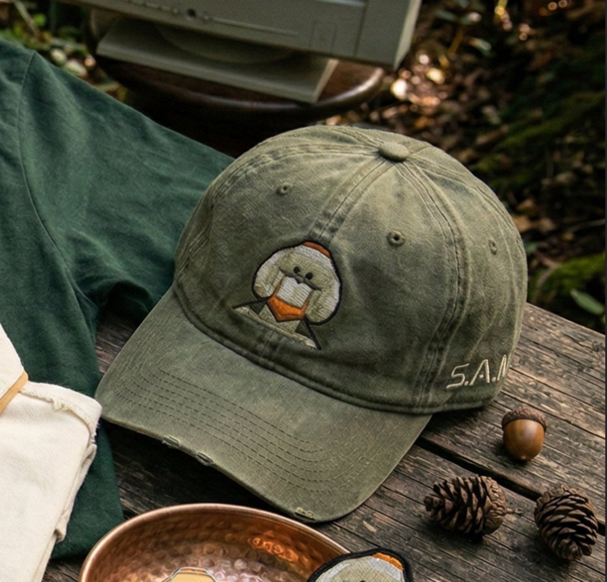 Goodbye Monkey tweet media