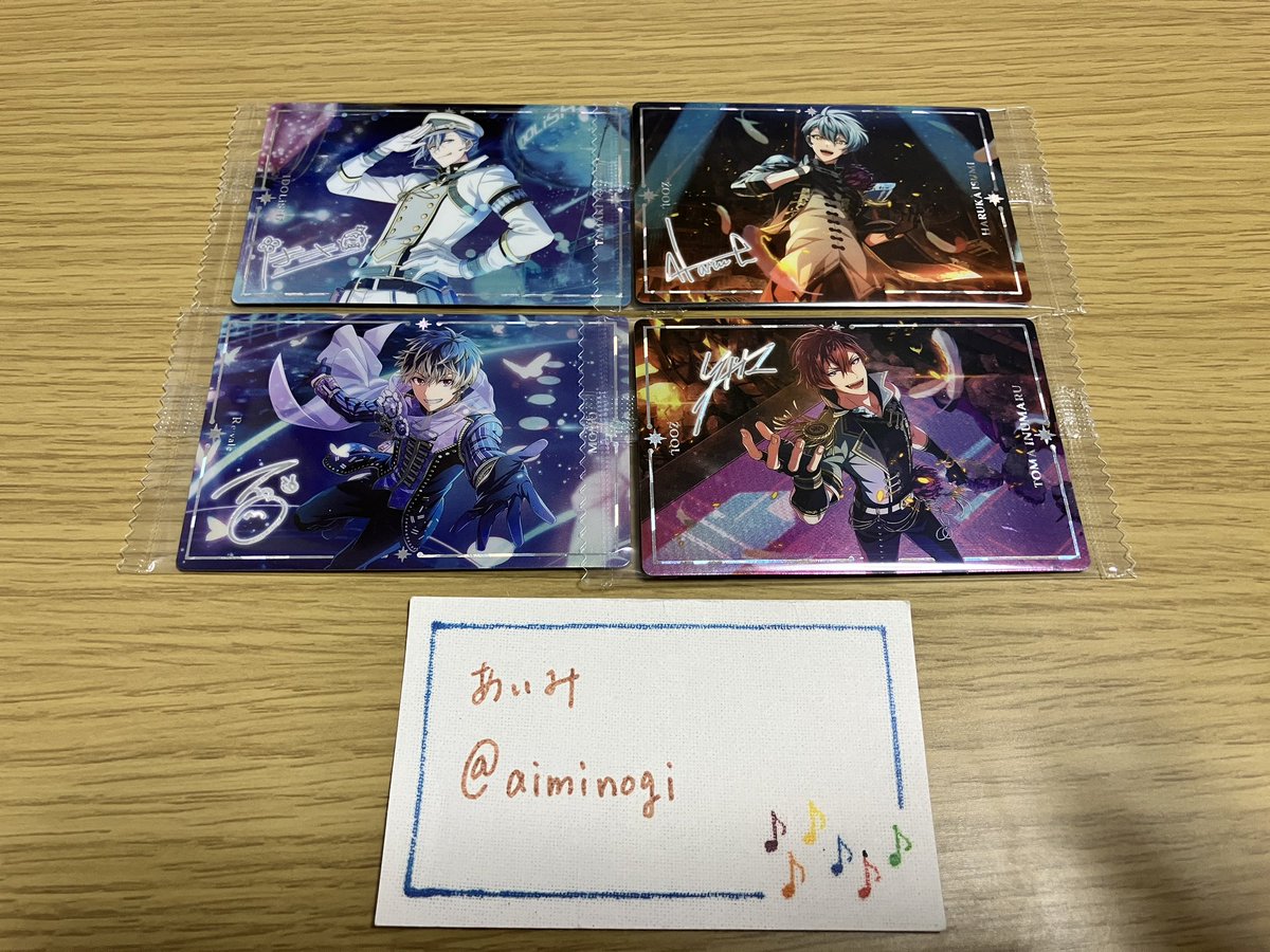 あいみ💜💙❤️推しは可愛い tweet media