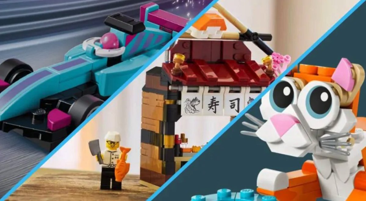 BrickFanatics's tweet photo. The LEGO Group’s current line-up of GWPs and special offers expires later today, so this is your last chance to grab some tempting extras.
https://t.co/X5RxSuw6ot
#LEGPO #LEGOGWP #LEGOOffers https://t.co/9BYqciDi5t