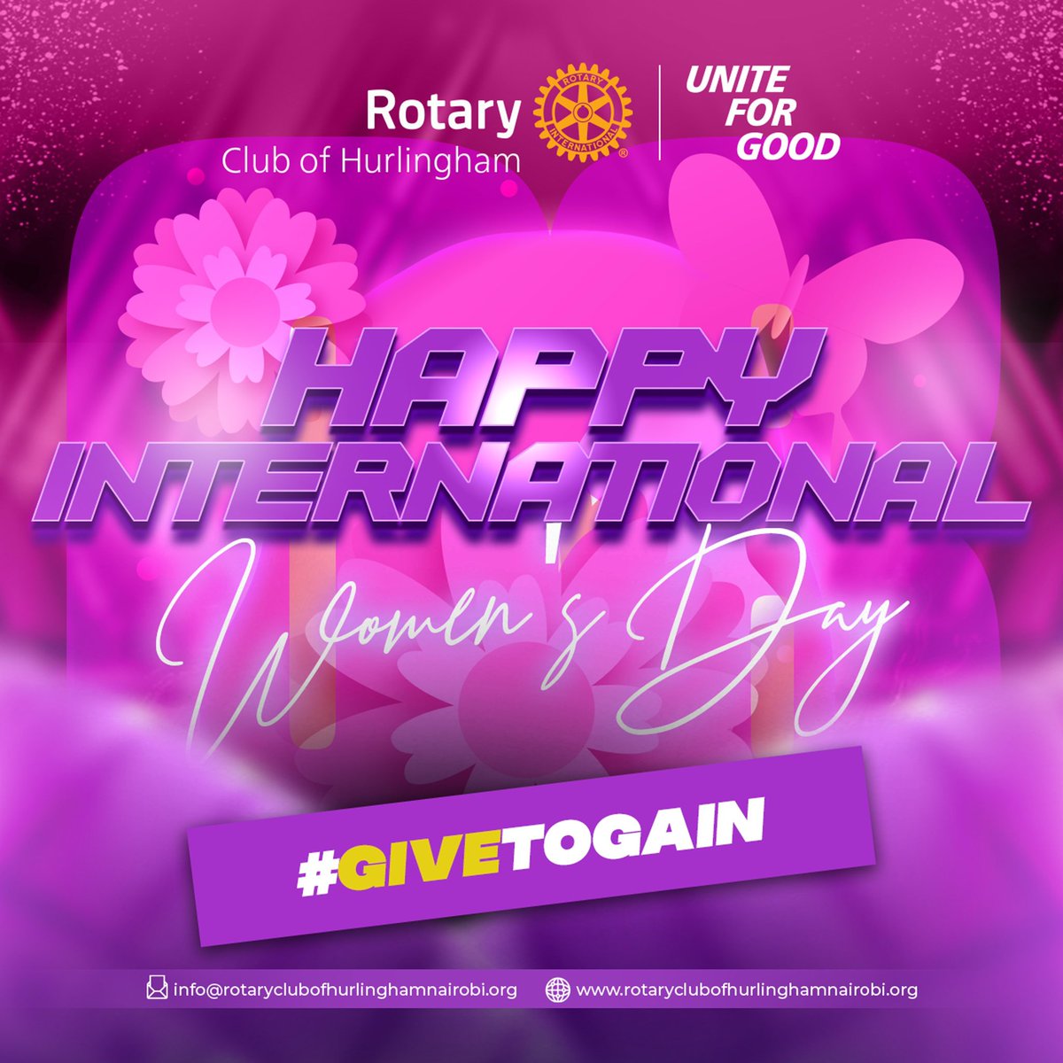 Rotary Club of Hurlingham tweet media