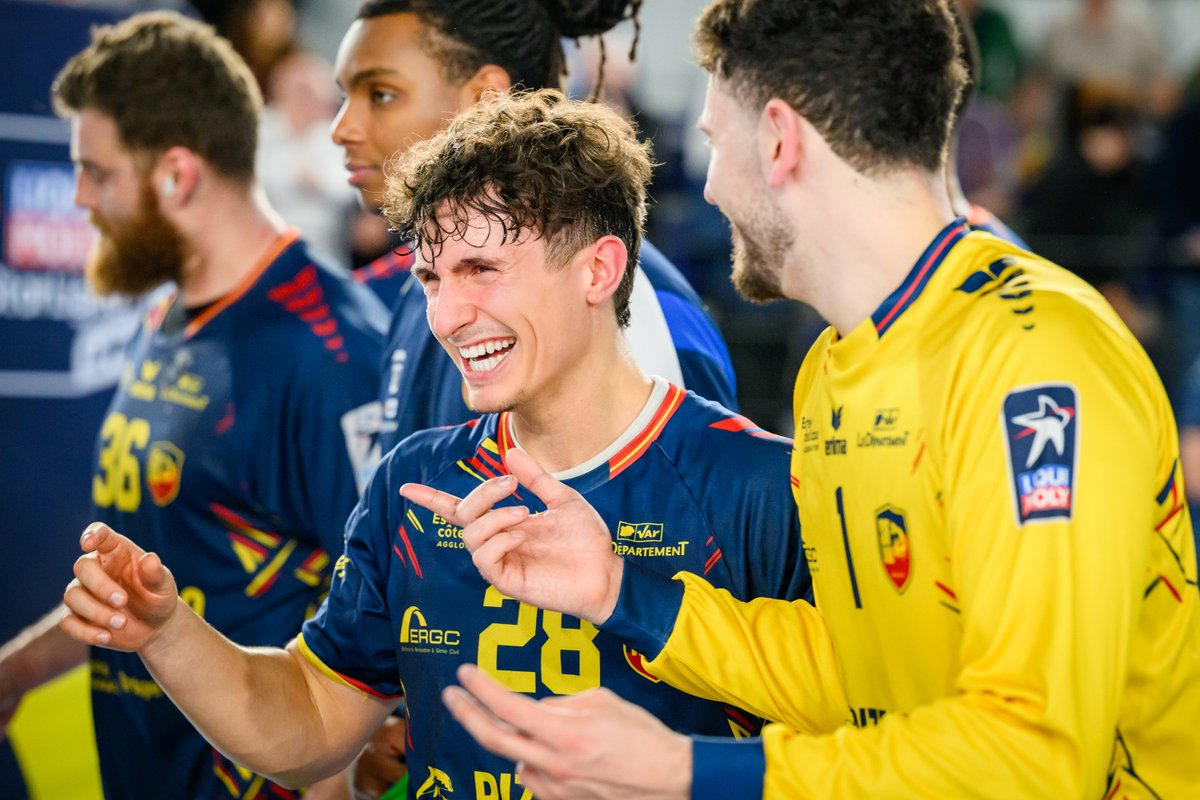 Saint-Raphaël Var Handball tweet media