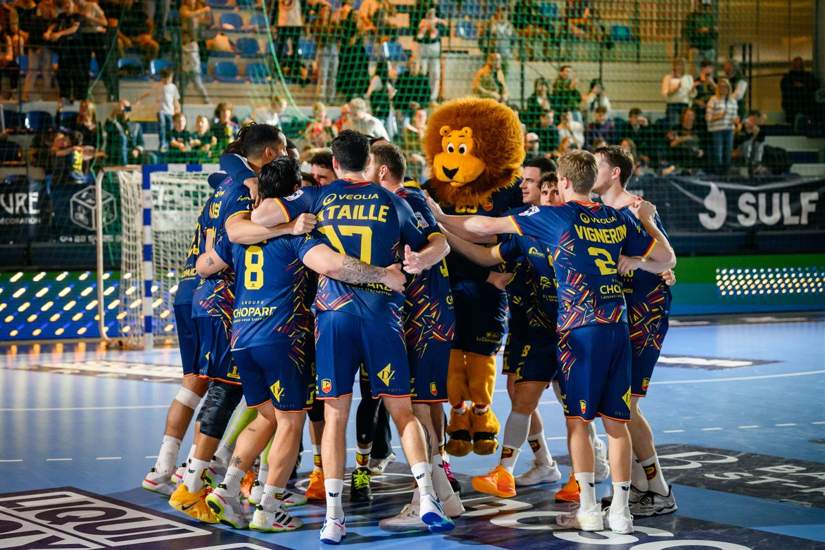 Saint-Raphaël Var Handball tweet media