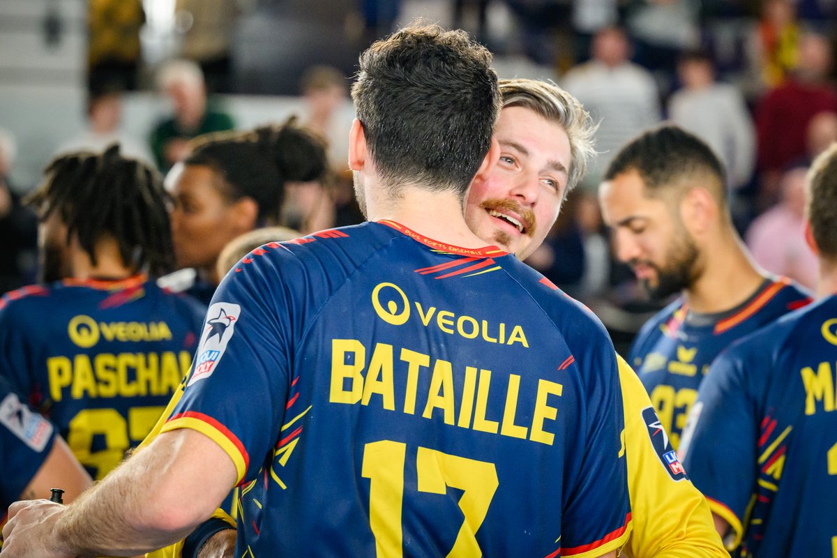 Saint-Raphaël Var Handball tweet media