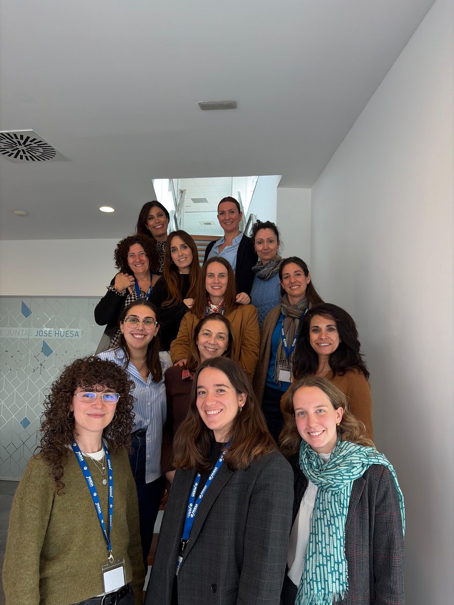 JHUESASL's tweet photo. Hoy, 8 de marzo, reconocemos el talento de las mujeres que forman parte de nuestro equipo.
Desde ingeniería, laboratorio y gestión de proyectos, entre otros, contribuyen cada día al desarrollo de soluciones que impulsan la tecnología del agua y la sostenibilidad industrial.

#8M https://t.co/aqdDuPGAbK