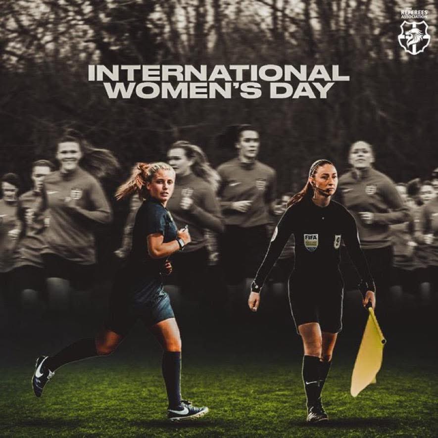 The Referees’ Association tweet media