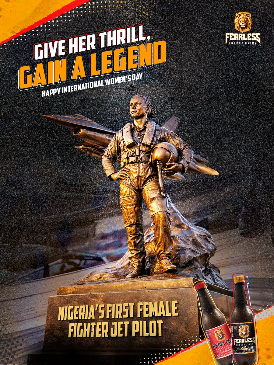 Fearless Energy Drink tweet media