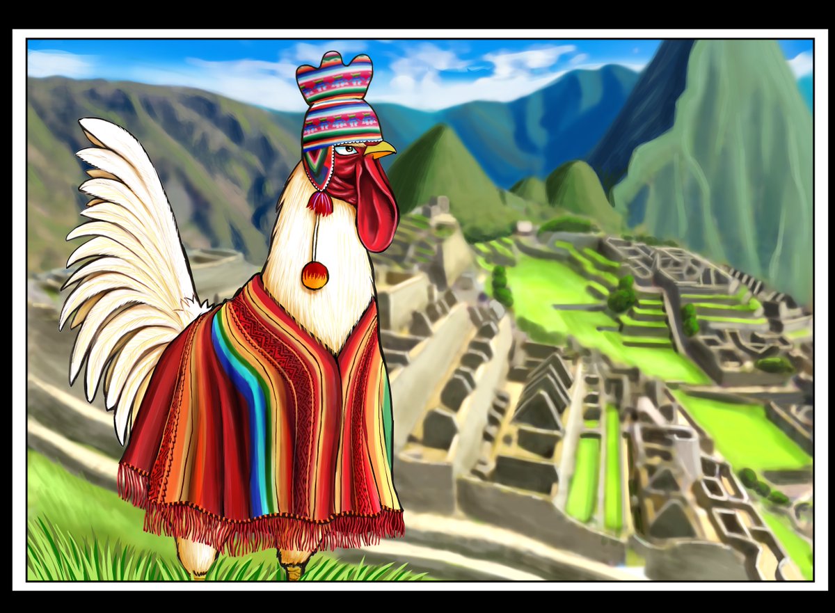 桜谷シュウ 『ニワトリ・ファイター』 Rooster Fighter 第12巻 ４月３日発売！！ tweet media