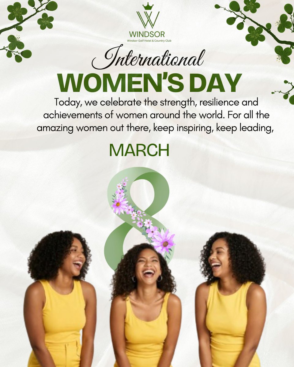 Windsor Golf Hotel & Country Club tweet media