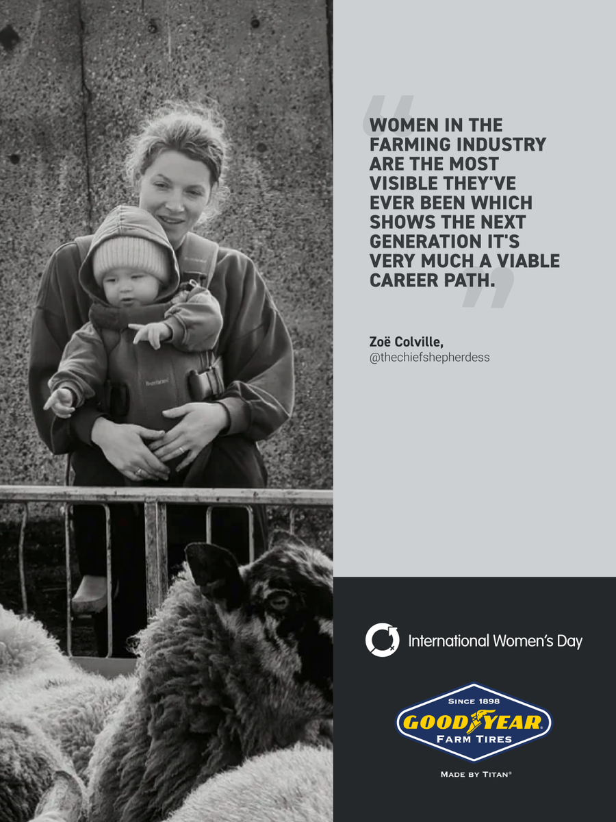 Goodyear Farm Tires Europe tweet media