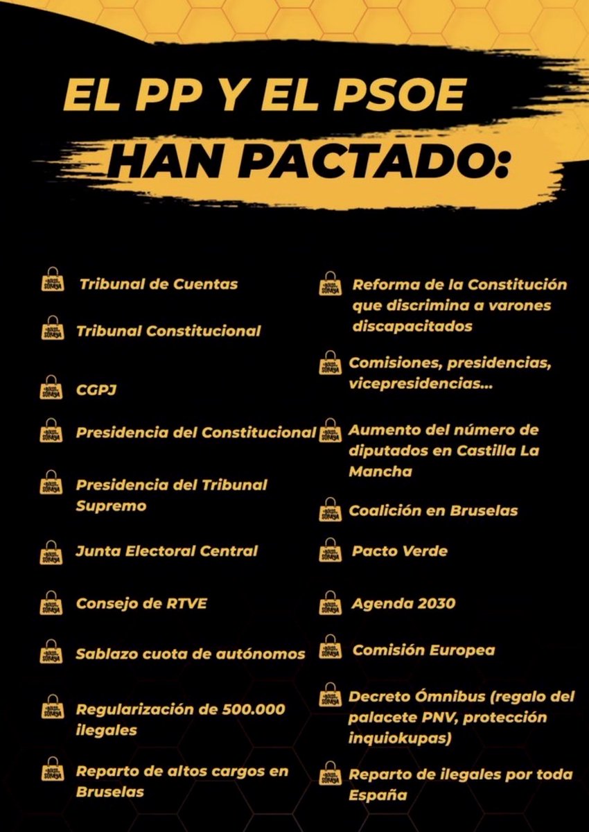 ddmaria6gmailc1's tweet photo. @bernabepaco Que no cuelaaaaa la milonga que estáis contando ( la consigna de hoy)🙄
Pactar con el psoe es lo que hacéis vosotros😡👇 https://t.co/5P5yyriHty
