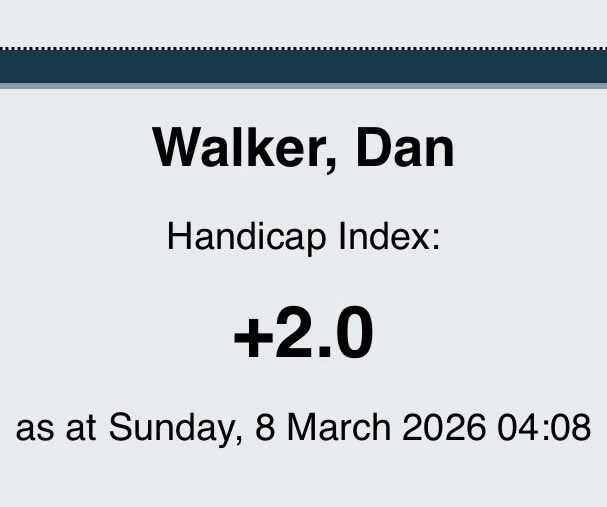 Dan Walker tweet media