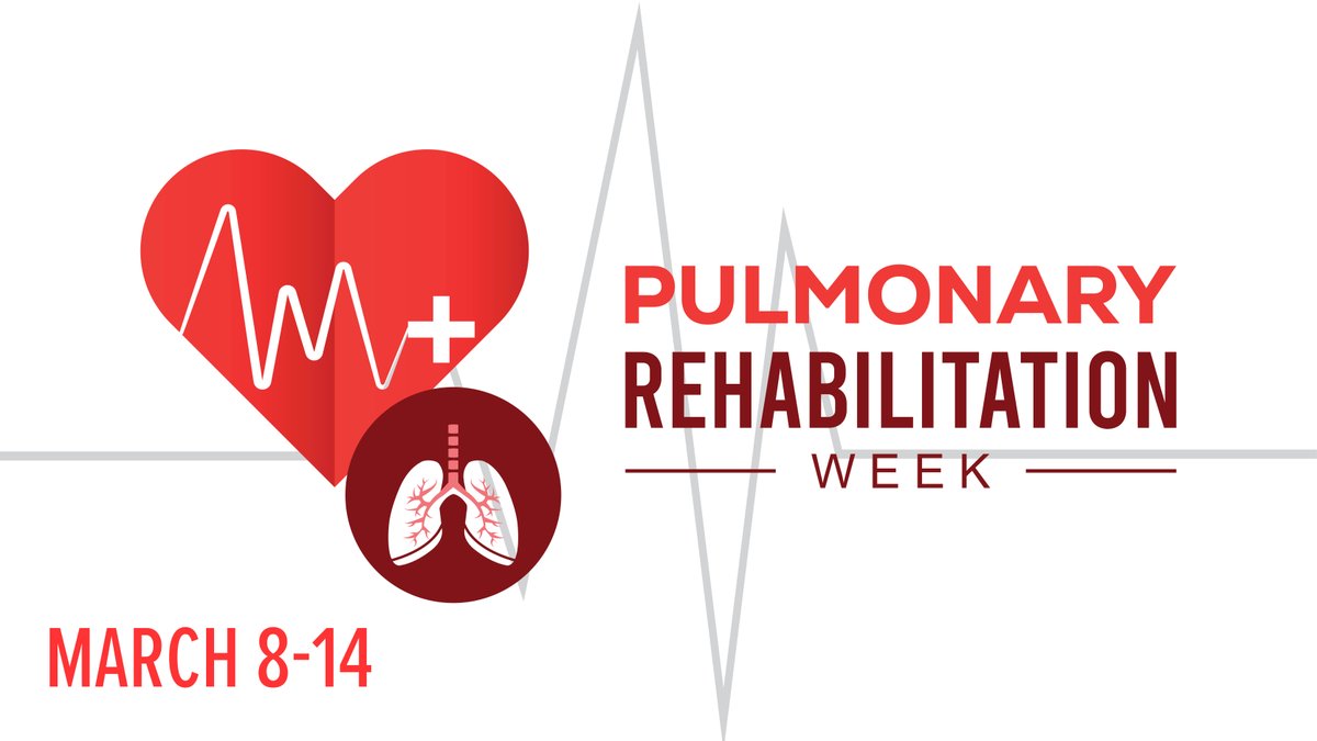 anesthesianews's tweet image. Pulmonary rehab = stronger lungs, fewer hospitalizations, better quality of life. 💙
March 8–14 is #PulmonaryRehabWeek — let’s spotlight this essential but often underused part of respiratory care. #LungHealth #COPD