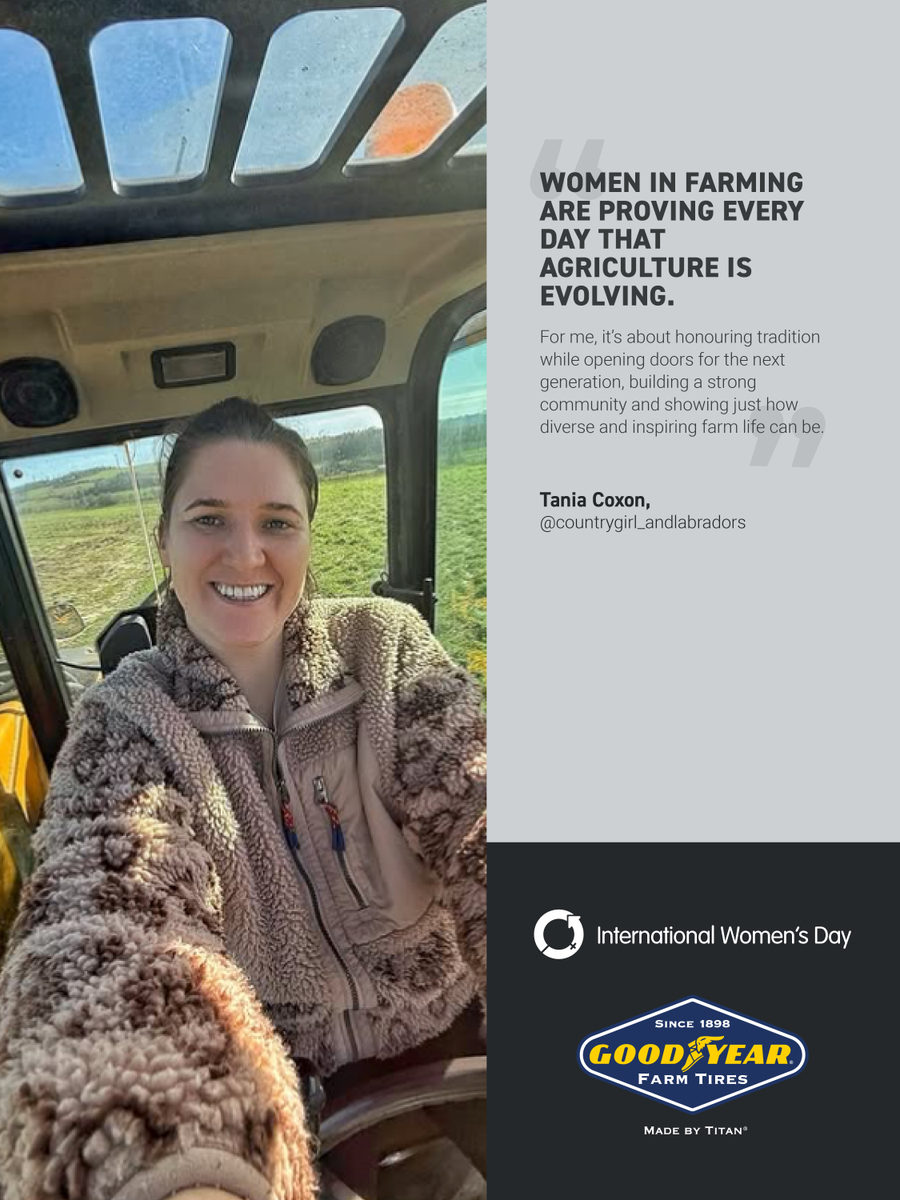 Goodyear Farm Tires Europe tweet media