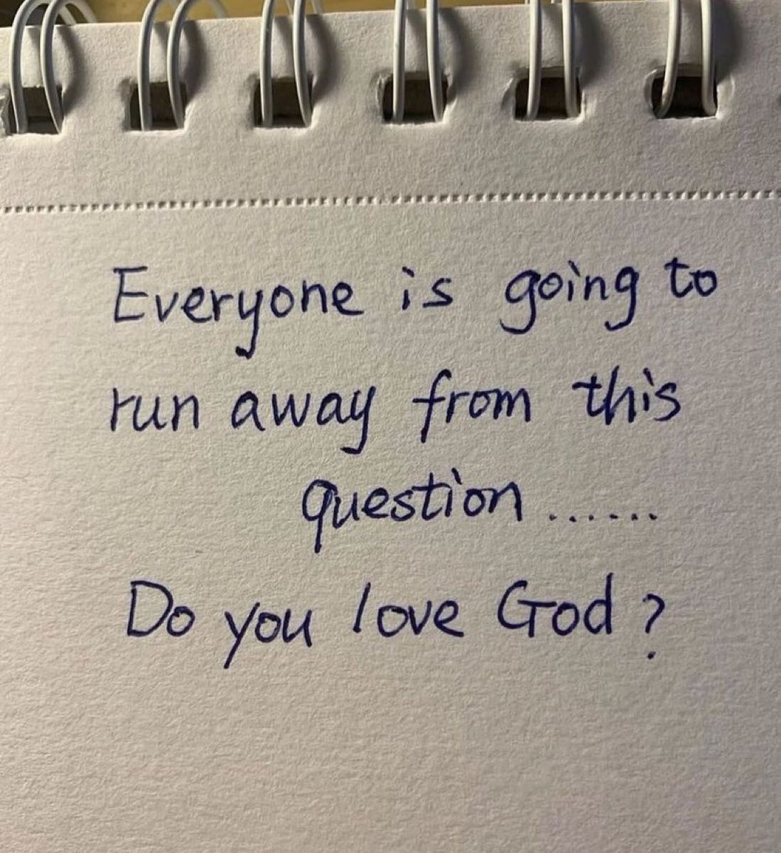 Dear God tweet media