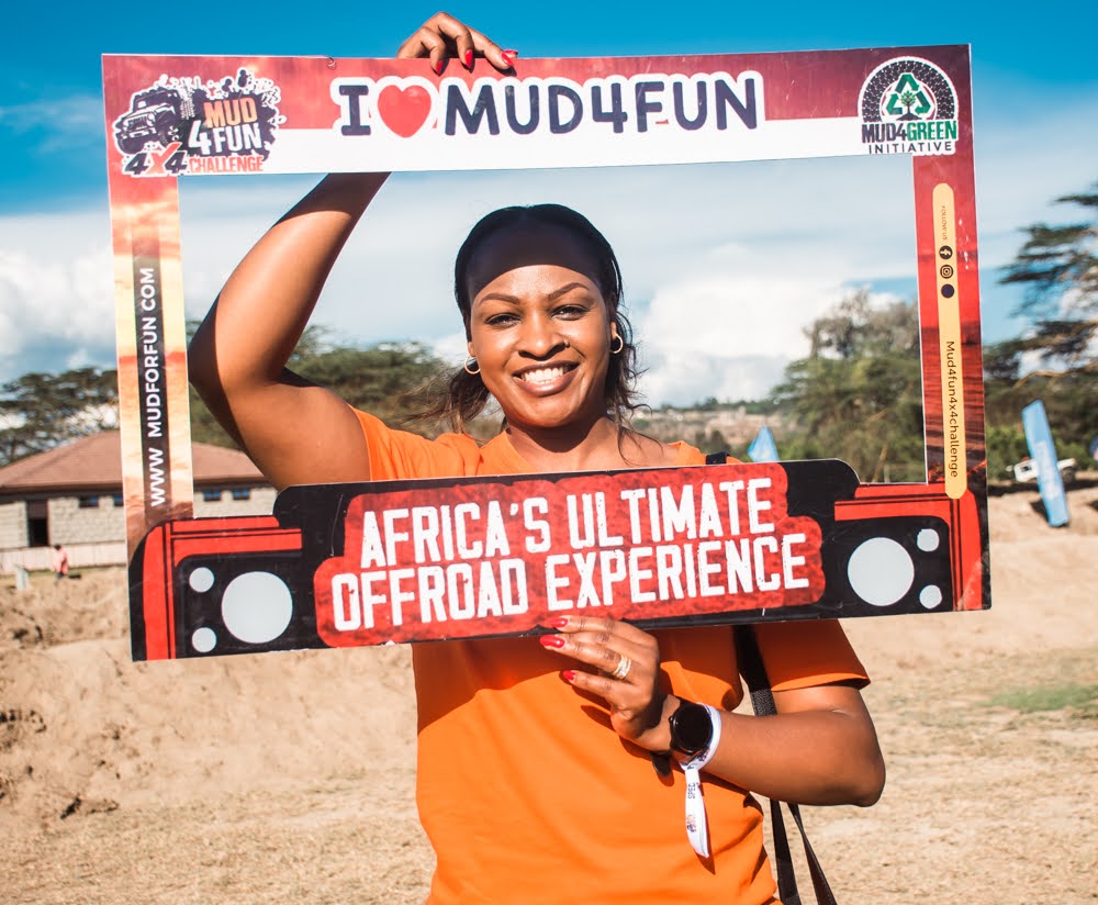 Mud 4 Fun 4X4 Challenge tweet media