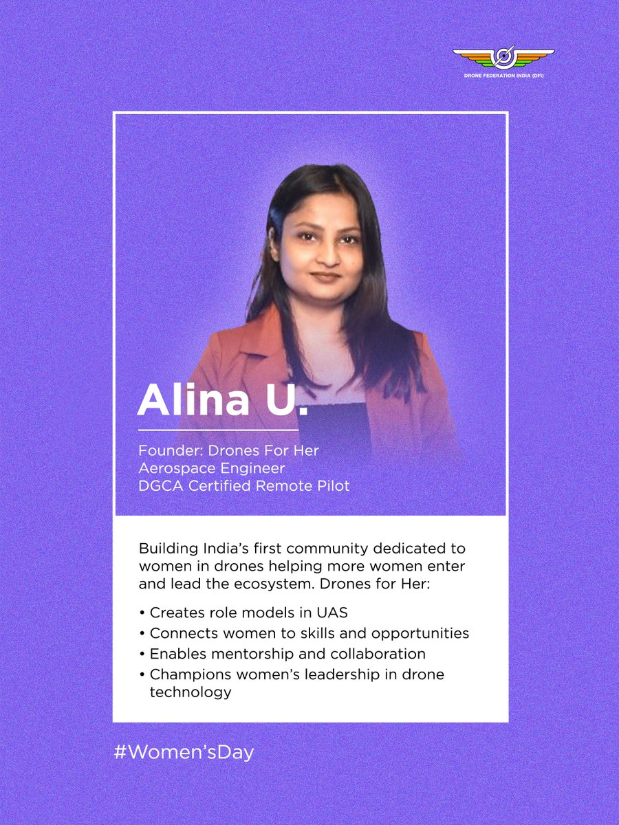Drone Federation India (DFI) tweet media
