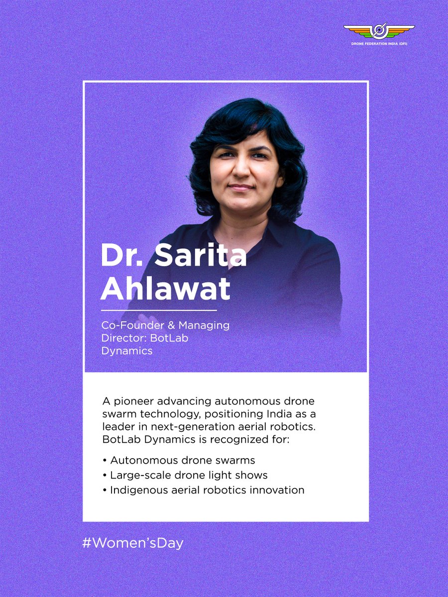 Drone Federation India (DFI) tweet media