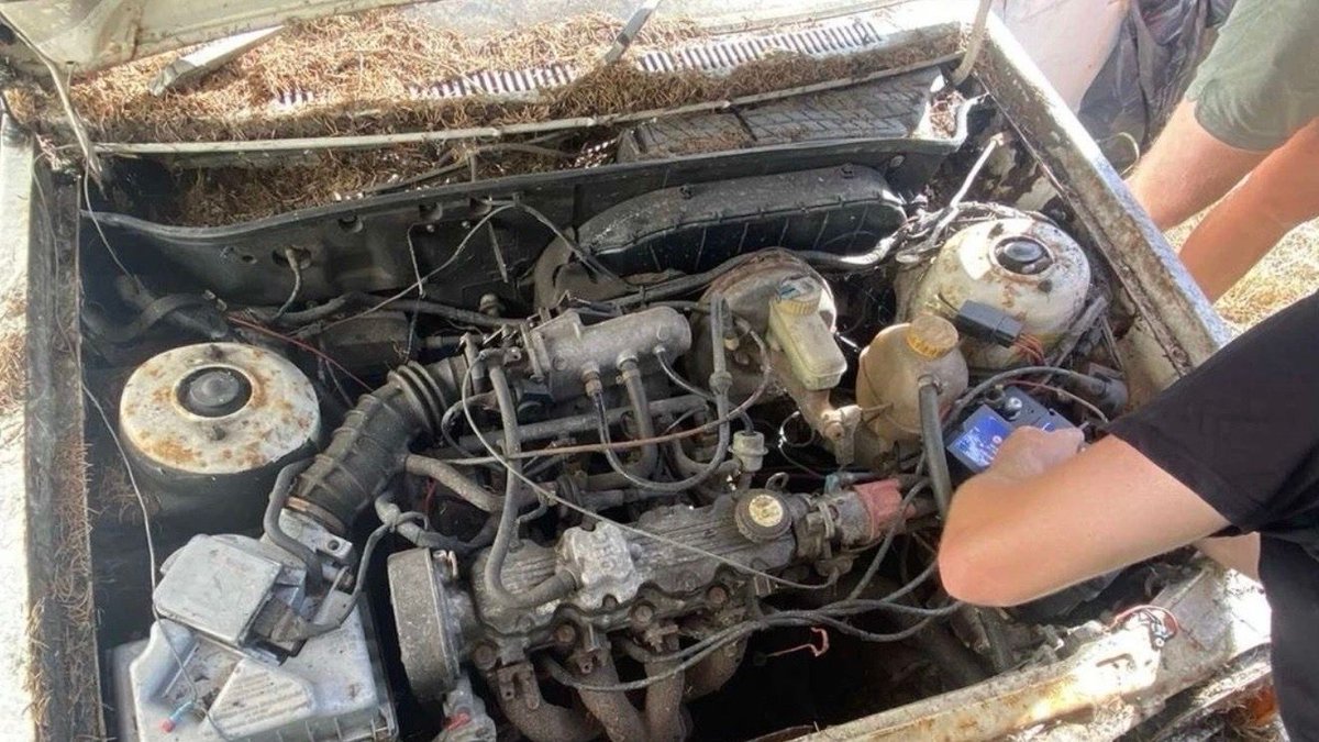 Unusual Cars UK tweet media