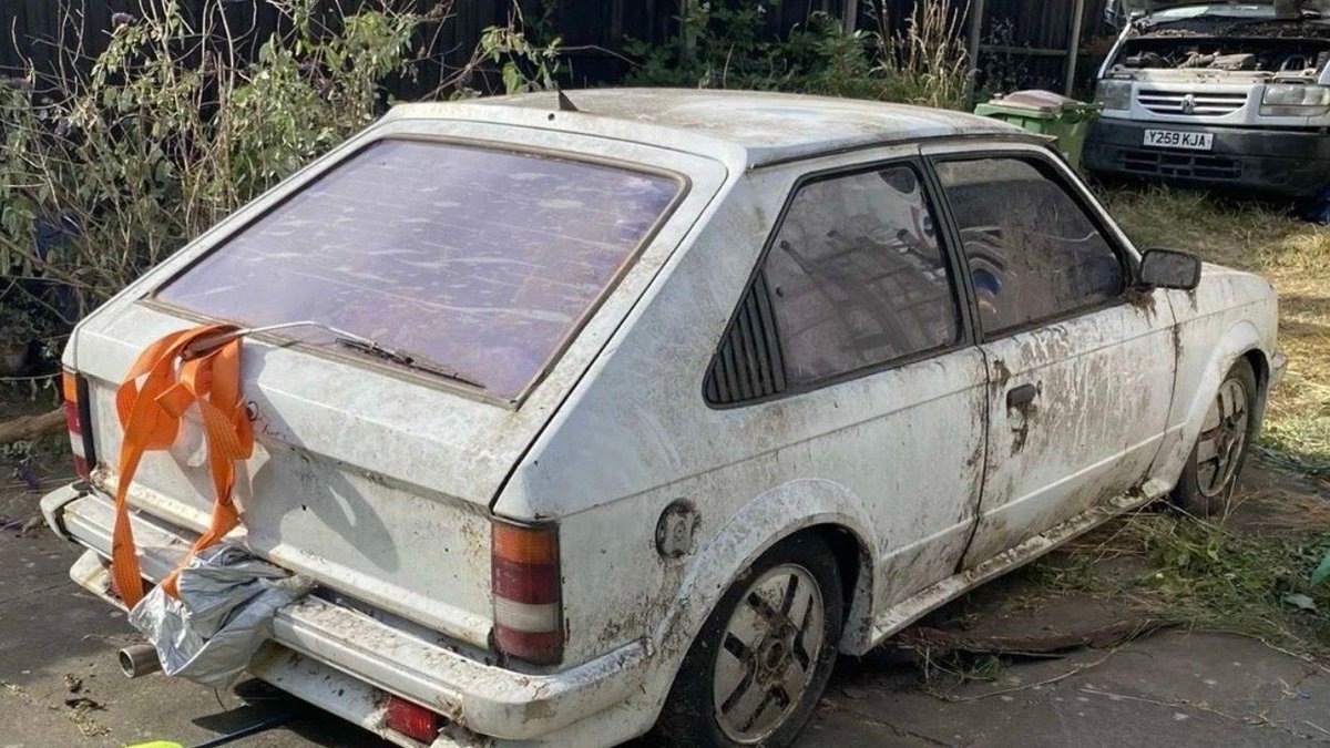 Unusual Cars UK tweet media