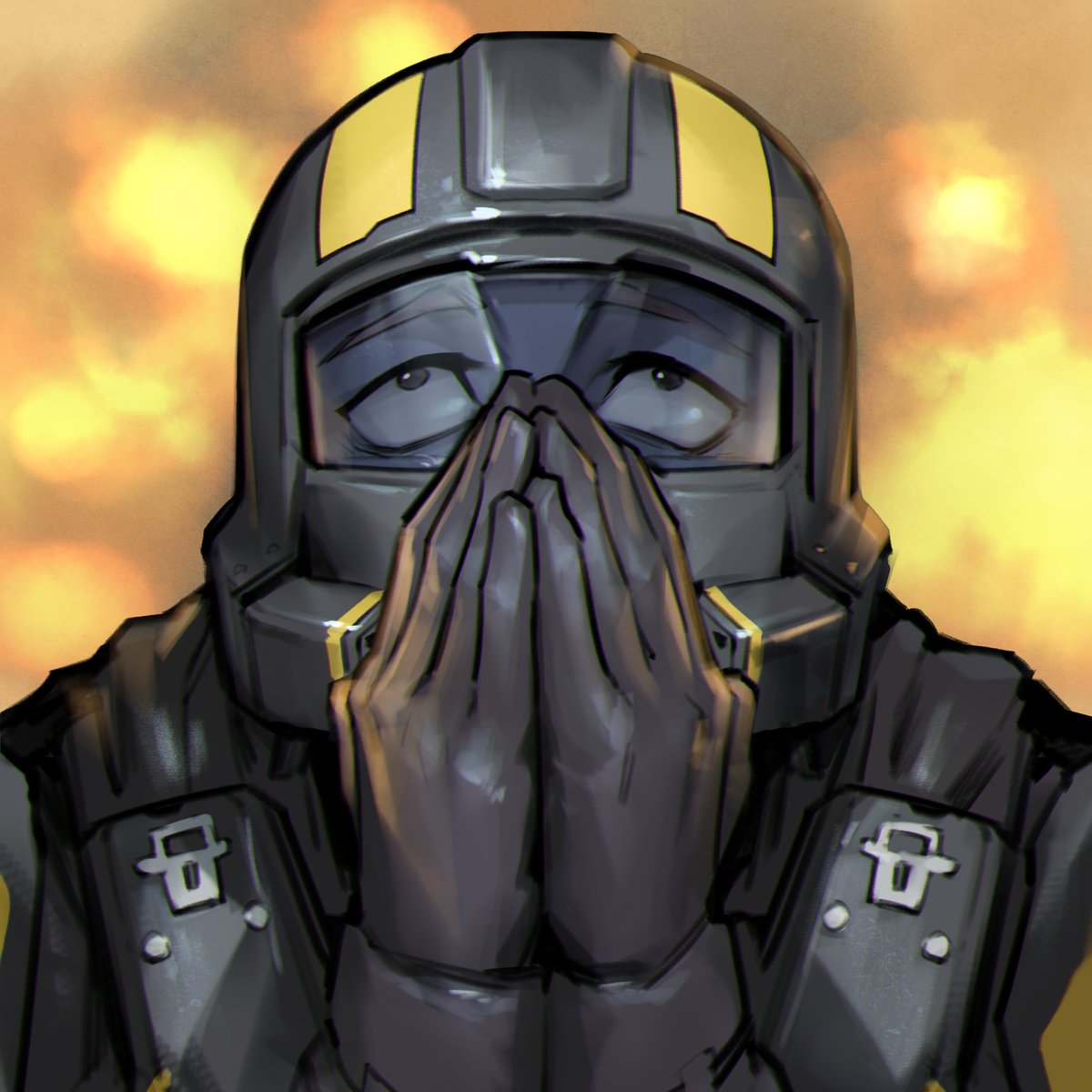 #Helldivers2 
Use it unwisely