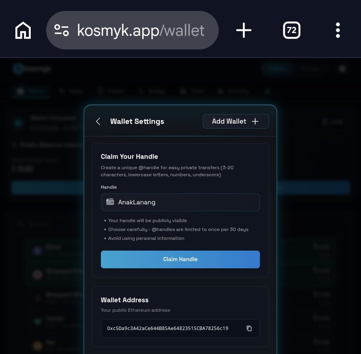 This is Anak Lanang tweet media