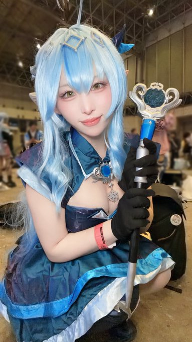 Twitterのコスプレ画像10