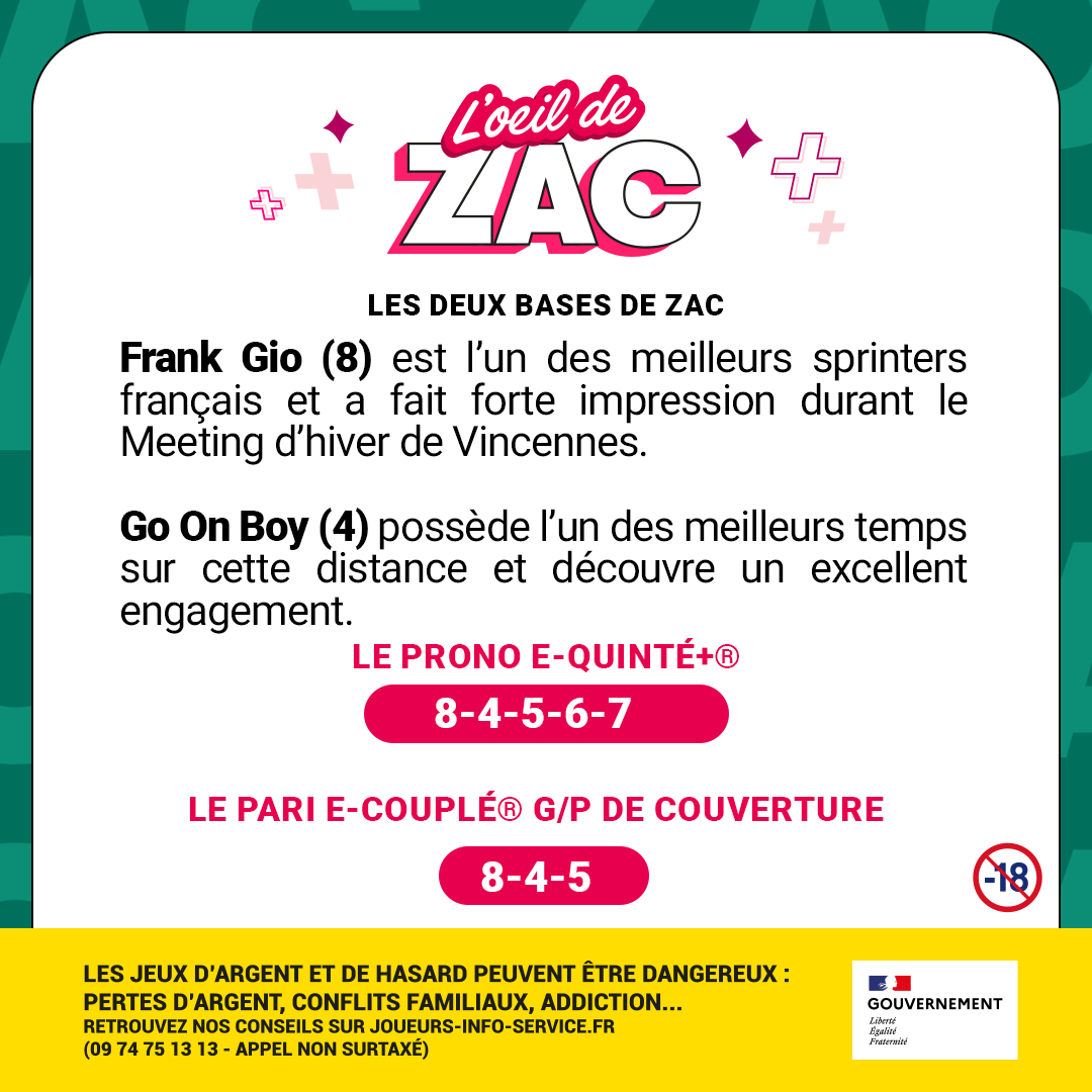 PMU Hippique 🔞 tweet media