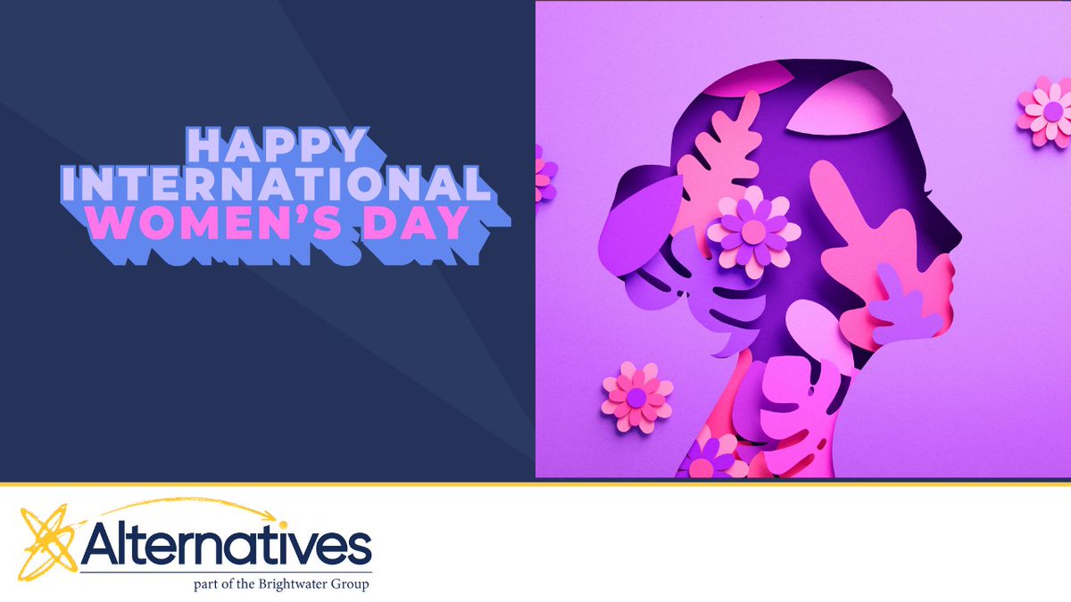 Altertweet's tweet photo. Here’s to the women driving progress, innovation, and success across our professional community.
Happy International Women’s Day. https://t.co/VaografN5n