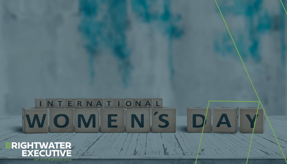 BrightwaterExec's tweet photo. Celebrating the achievements, leadership, and impact of women across every industry today and every day.
Happy International Women’s Day https://t.co/yOBmanajKS