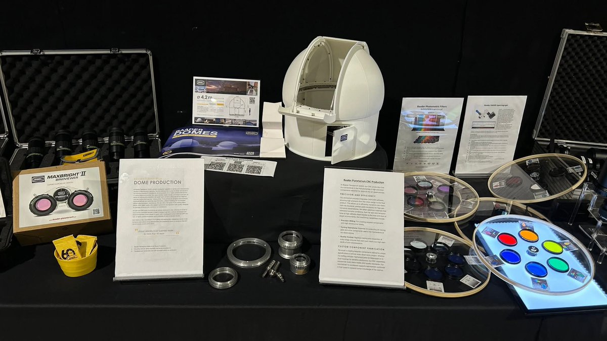 Baader Planetarium tweet media