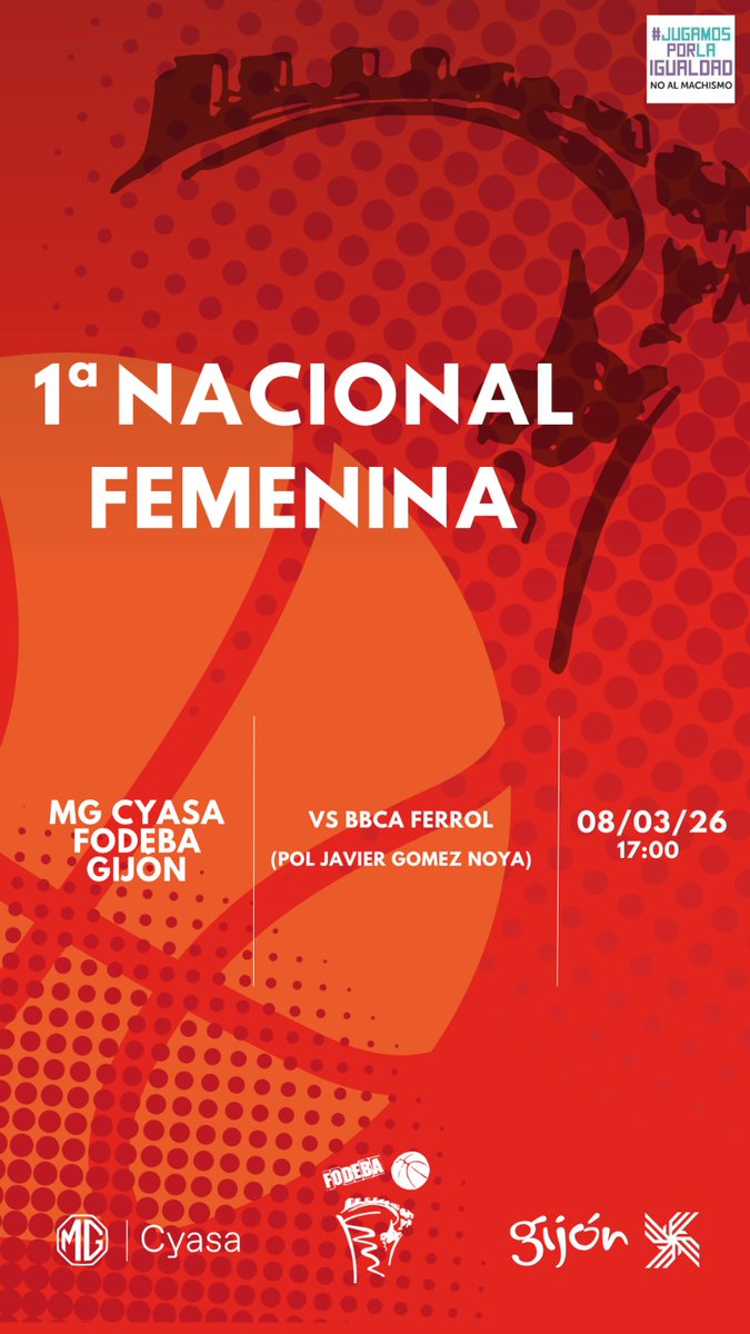 FODEBA Gijón tweet media