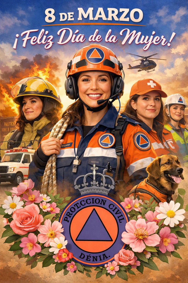 ProtecciónCivilDenia tweet media