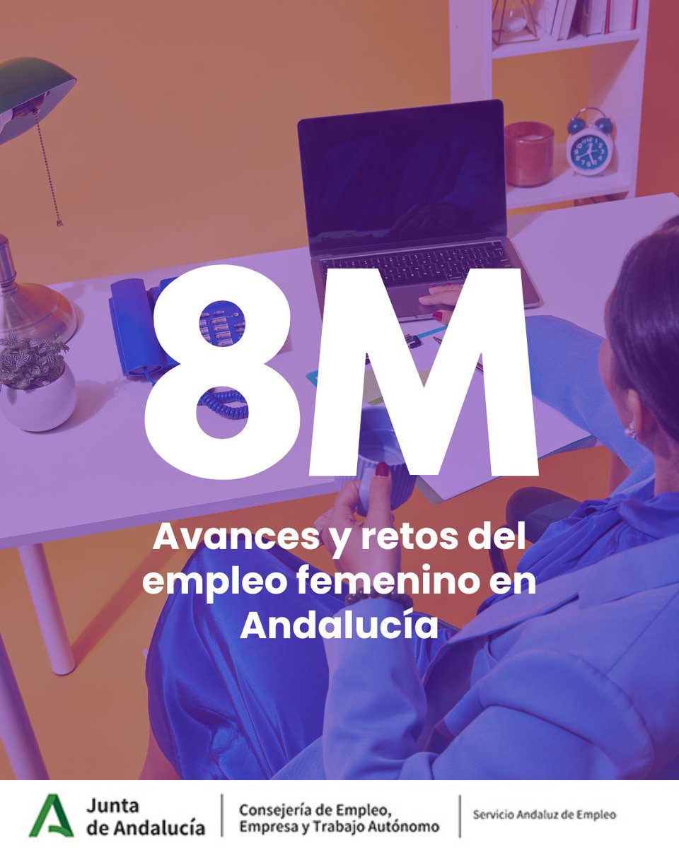 Serv. Andaluz Empleo tweet media