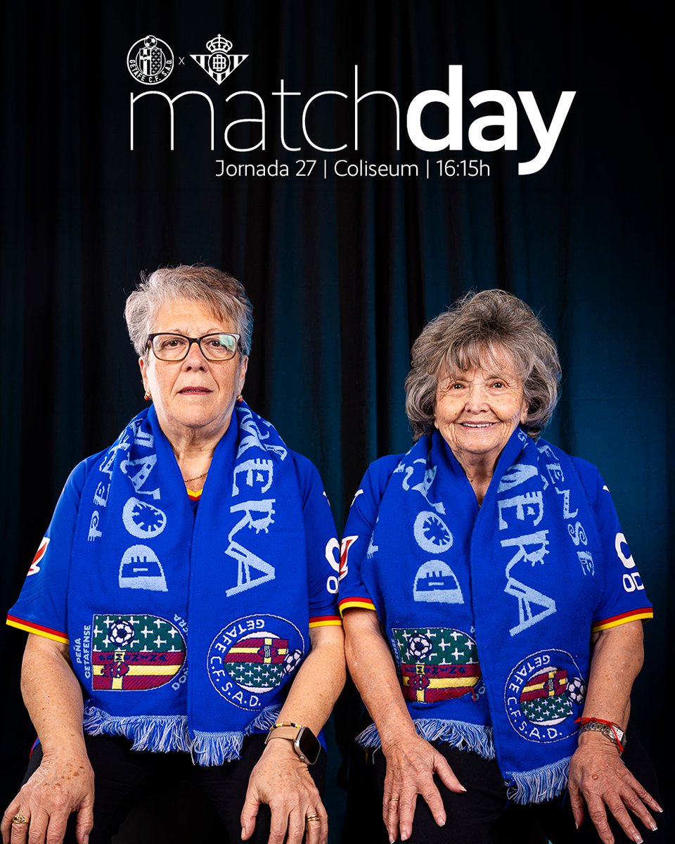 Getafe C.F. tweet media