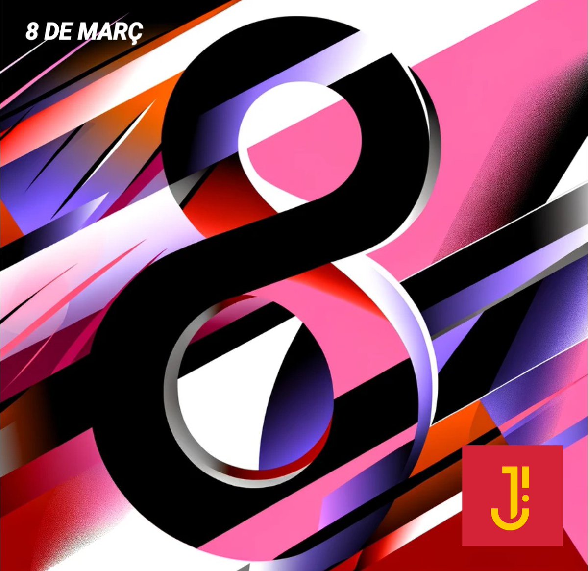 JuanjoIsernFCF's tweet photo. El 8M és un dia per celebrar la dona. Reconeixem a totes aquelles que fan créixer el futbol, un dels àmbits on s’ha fet molt camí però encara ens queda per recórrer. Les persones que lideren les federacions han de reflectir aquesta voluntat i aquesta mirada amb naturalitat

#8M https://t.co/tOGLjJKT4F